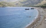 Fethiye ve Marmaris sahillerinde yoğunluk!