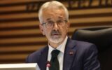 Gözaltındaki Nilüfer Belediyesi eski Başkanı Erdem...
