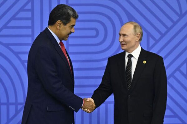 Venezuela Rusya’dan askeri destek istedi Venezuela Rusya’dan askeri destek istedi