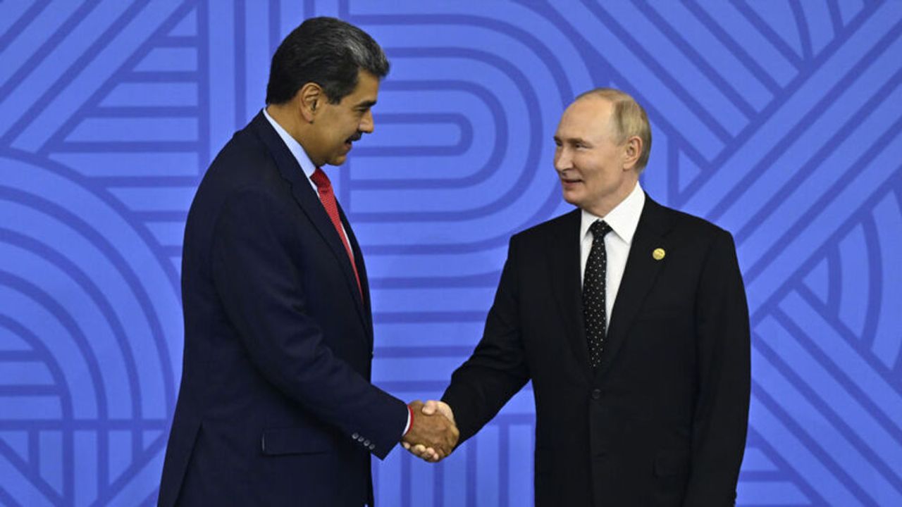 Venezuela Rusya’dan askeri destek istedi