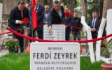 CHP lideri Özel’den Ferdi Zeyrek’in ka...