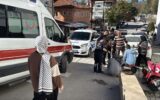 Komşular arasında kanlı ‘gürültü’ kavg... Komşular arasında kanlı ‘gürültü’ kavg...