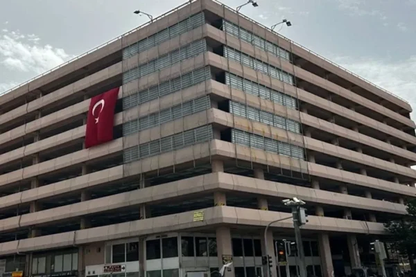 Büyükşehir’den ‘Çankaya Otoparkı’... Büyükşehir’den ‘Çankaya Otoparkı’...