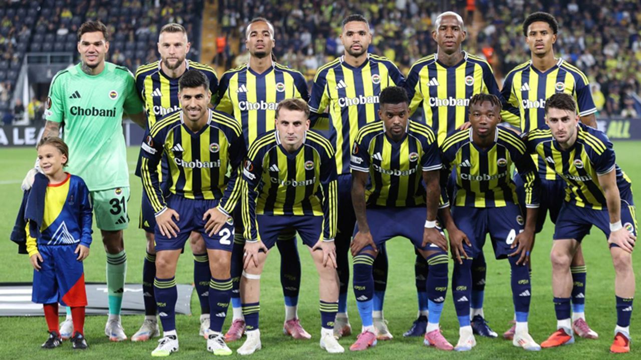 Sil baştan Fenerbahçe: 6 oyuncuya kapı göründü!