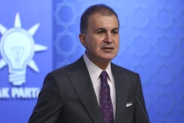 Ömer Çelik’ten CHP’ye tepki: Kendi siy...