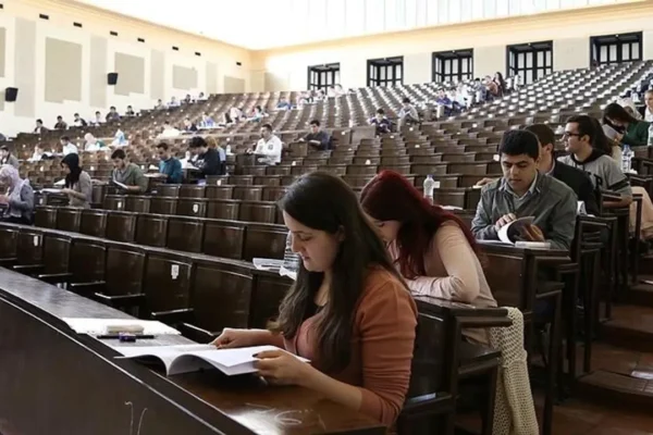 YÖK Başkanı duyurdu: Şam’da üniversite kurul... YÖK Başkanı duyurdu: Şam’da üniversite kurul...