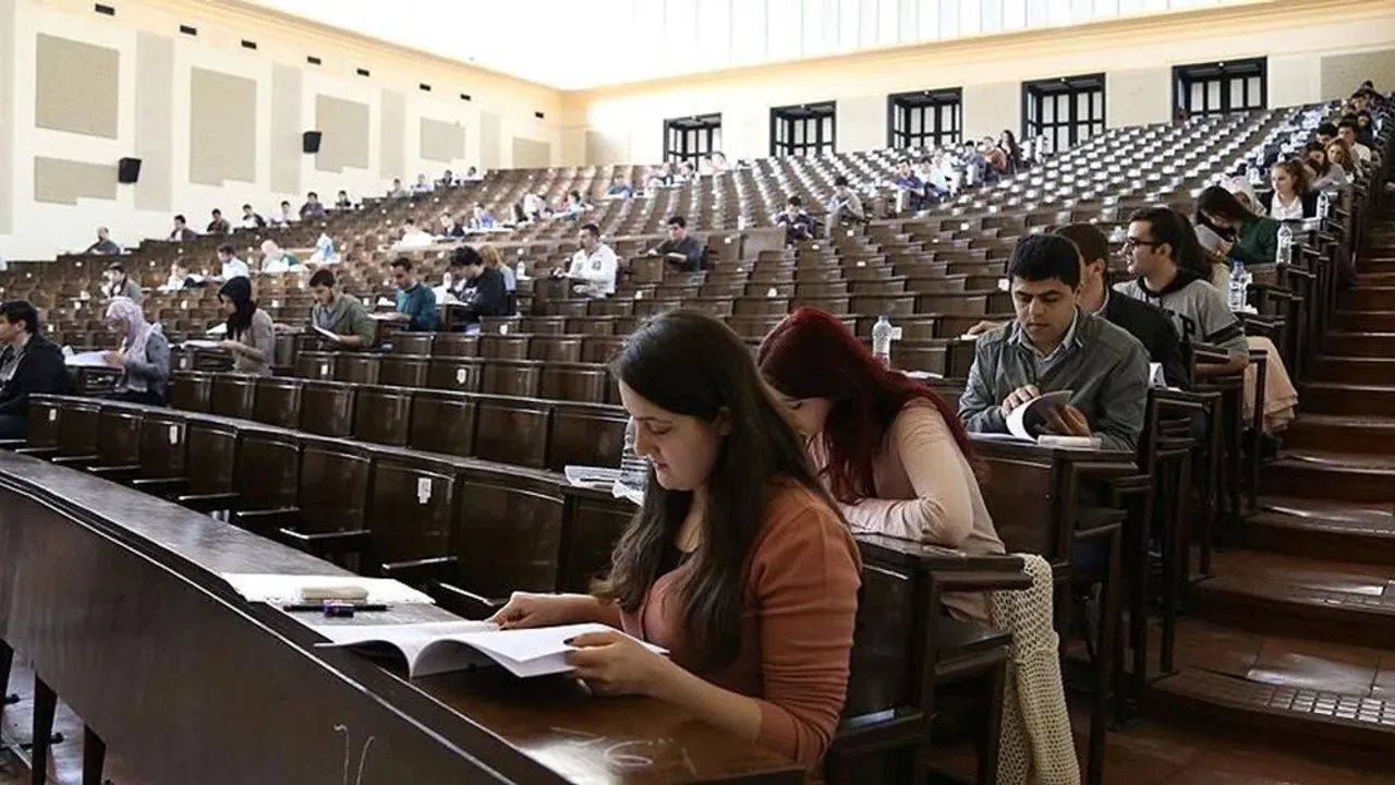 YÖK Başkanı duyurdu: Şam’da üniversite kuruluyor