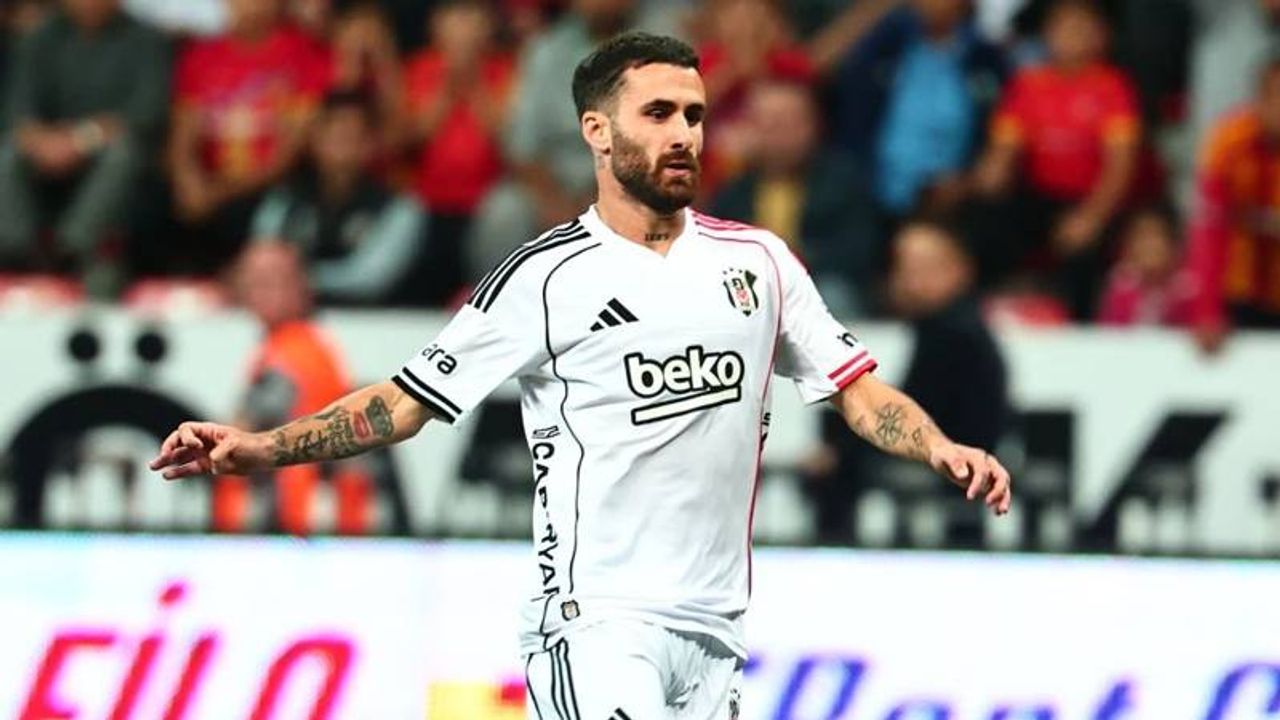Rafa Silva son antrenmanda yer almadı