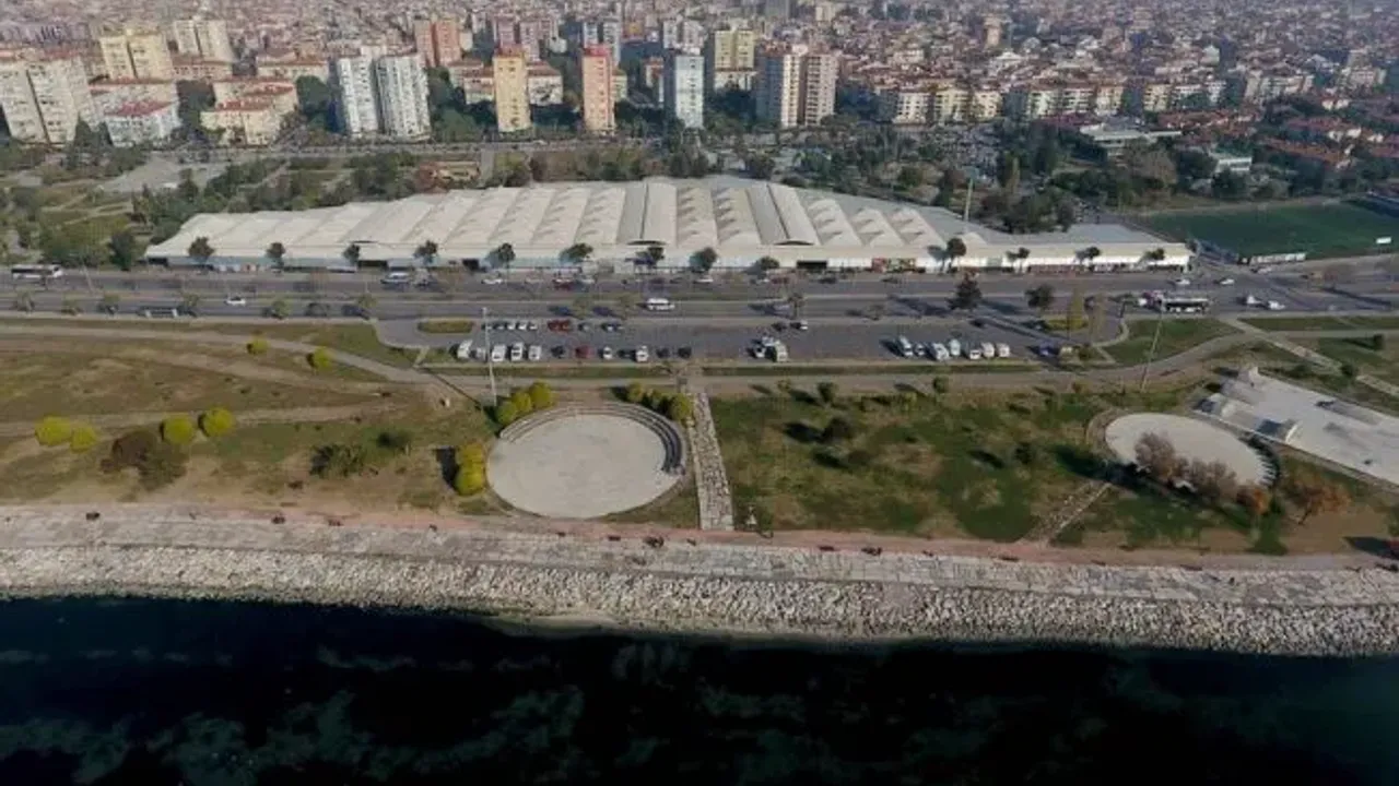 Belediyeden yeni açıklama: Bostanlı Pazarı açılacak