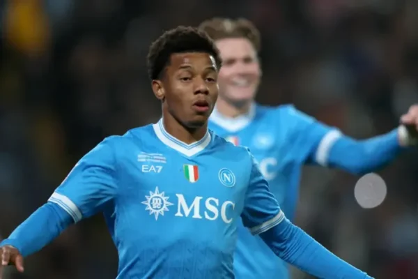 Galatasaray’dan David Neres hamlesi!
