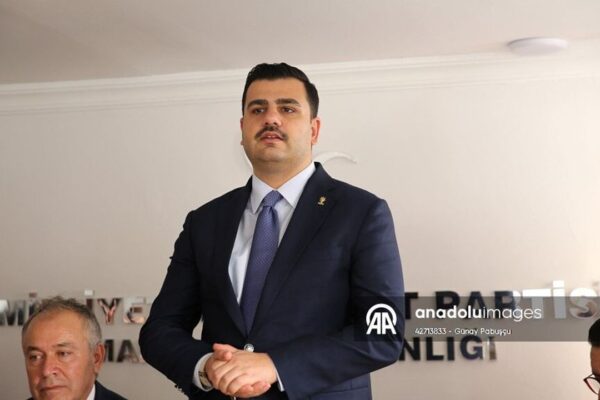 İnan’dan 2028 ve 2029 mesajı: Ege’de d... İnan’dan 2028 ve 2029 mesajı: Ege’de d...