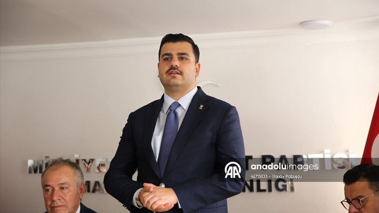 İnan’dan 2028 ve 2029 mesajı: Ege’de destansı başarı için temel atıyoruz!