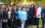 Manisa’da kadın muhtarlarla yerel yönetim buluşmas...